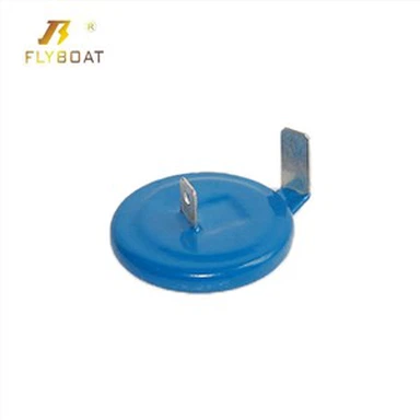 Μεταλλικά τετράγωνα δισκοειδή βαρίστορ